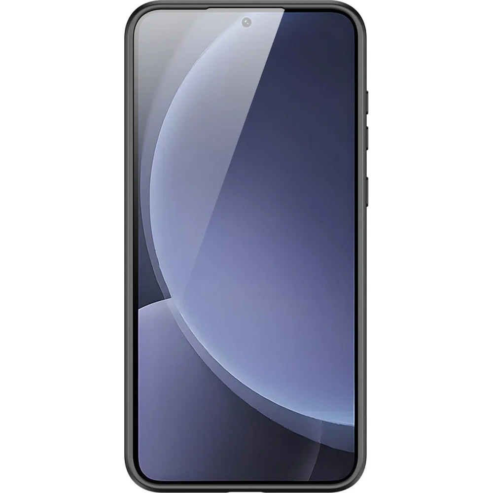 Etui Dux Ducis Rafi II na Samsung Galaxy S25 z podstawką czarne