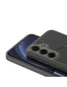 Etui Dux Ducis Rafi II na Samsung Galaxy S25+ Plus z podstawką czarne