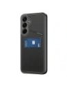 Etui Dux Ducis Rafi II na Samsung Galaxy S25+ Plus z podstawką czarne