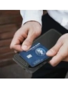 Etui Dux Ducis Rafi II na Samsung Galaxy S25+ Plus z podstawką czarne