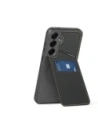 Etui Dux Ducis Rafi II na Samsung Galaxy S25+ Plus z podstawką czarne