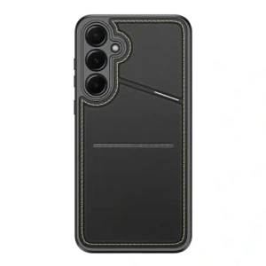 Etui Dux Ducis Rafi II na Samsung Galaxy S25+ Plus z podstawką czarne