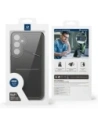 Etui Dux Ducis Rafi II na Samsung Galaxy S25+ Plus z podstawką czarne