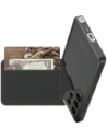 Etui Dux Ducis Rafi II do Samsung Galaxy S25 Ultra z podstawką czarne
