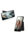 Etui Dux Ducis Rafi II do Samsung Galaxy S25 Ultra z podstawką czarne