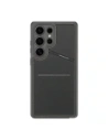 Etui Dux Ducis Rafi II do Samsung Galaxy S25 Ultra z podstawką czarne