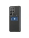 Etui Dux Ducis Rafi II do Samsung Galaxy S25 Ultra z podstawką czarne