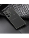 Etui Dux Ducis Rafi II do Samsung Galaxy S25 Ultra z podstawką czarne