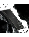 Etui Dux Ducis Rafi II do Samsung Galaxy S25 Ultra z podstawką czarne