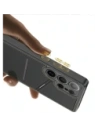 Etui Dux Ducis Rafi II do Samsung Galaxy S25 Ultra z podstawką czarne