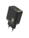 Ładowarka sieciowa Dudao A27S 25W GaN USB-A czarna