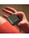 Powerbank ultrakompaktowy Dudao K22+ 10000mAh 22.5W USB-C z zawieszką / kablem USB-C szary