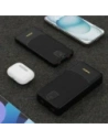 Powerbank Dudao K10 10000mAh 2.4A 2xUSB-A czarny