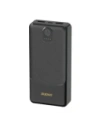 Powerbank Dudao K10Pro 2.4A 20000mAh 2xUSB-A czarny