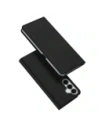 Etui z klapką Dux Ducis Skin Pro do Samsung Galaxy S25+ Plus czarne