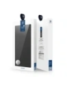 Etui z klapką Dux Ducis Skin Pro do Samsung Galaxy S25+ Plus czarne
