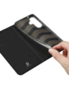 Etui z klapką Dux Ducis Skin Pro do Samsung Galaxy S25+ Plus czarne