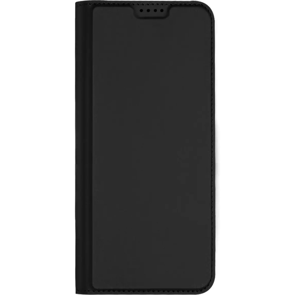 Etui z klapką Dux Ducis Skin Pro do Samsung Galaxy S25+ Plus czarne