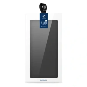 Etui z klapką Dux Ducis Skin Pro do Samsung Galaxy S25+ Plus czarne