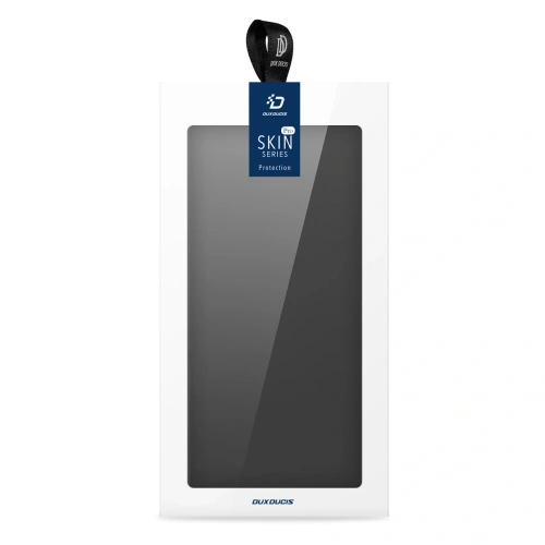 Etui z klapką Dux Ducis Skin Pro do Samsung Galaxy S25+ Plus czarne