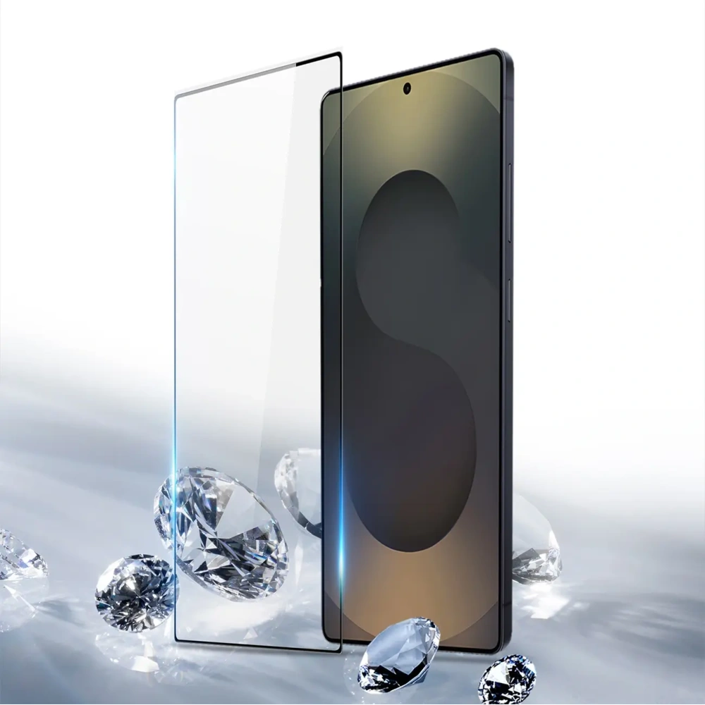 Prywatyzujące szkło hartowane Dux Ducis do Samsung Galaxy S25 Ultra