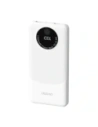 Powerbank Dudao K12 10000mAh PD22.5W USB-A, USB-C biały