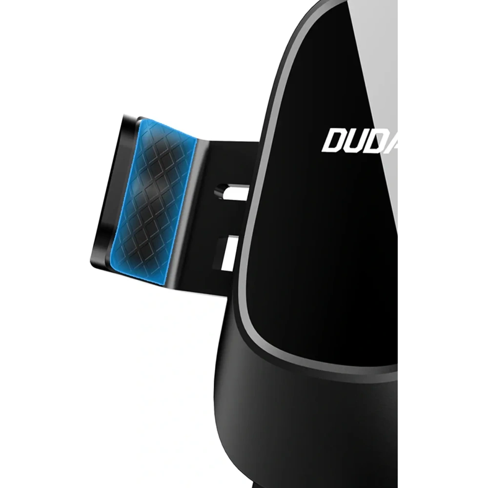 Uchwyt samochodowy na kokpit Dudao F5N+ grawitacyjny czarny