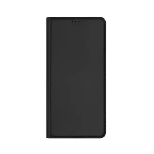 Etui z klapką Dux Ducis Skin Pro do Apple iPhone 16e czarne
