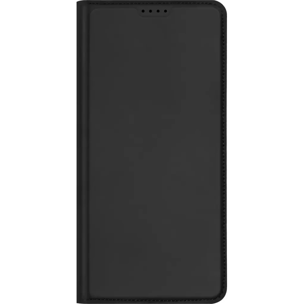 Etui z klapką Dux Ducis Skin Pro do Apple iPhone 16e czarne