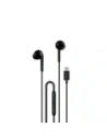 Słuchawki douszne Dudao X3C USB-C 1.2m czarne