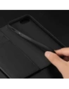 Etui z klapką Dux Ducis Hivo do Apple iPhone 16e czarne