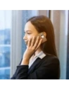 Etui z klapką Dux Ducis Hivo do Apple iPhone 16e brązowe