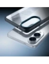 Etui Dux Ducis Aimo do Samsung Galaxy S25 Edge czarne