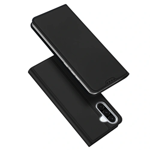 Etui z klapką Dux Ducis Skin Pro do Samsung Galaxy A36 5G / A56 5G czarne