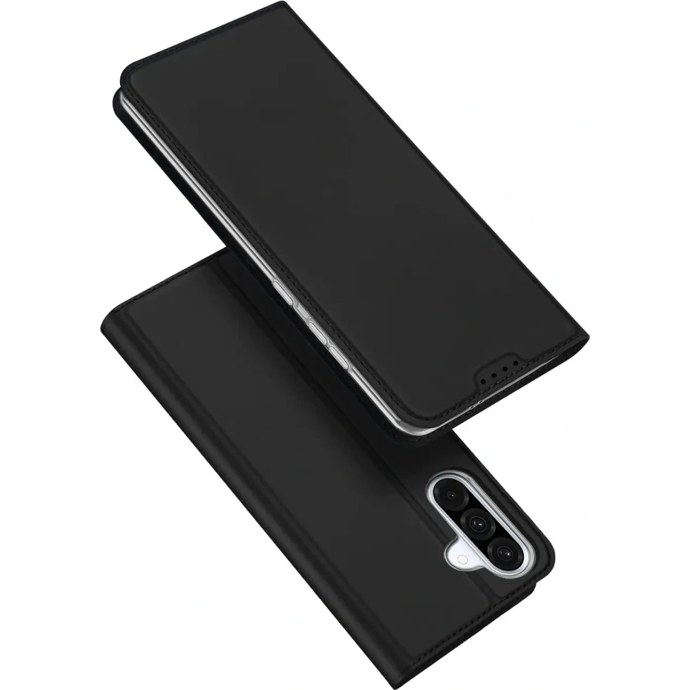 Etui z klapką Dux Ducis Skin Pro do Samsung Galaxy A36 5G / A56 5G czarne