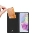 Etui z klapką Dux Ducis Skin Pro do Samsung Galaxy A36 5G / A56 5G czarne