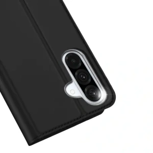 Etui z klapką Dux Ducis Skin Pro do Samsung Galaxy A36 5G / A56 5G czarne