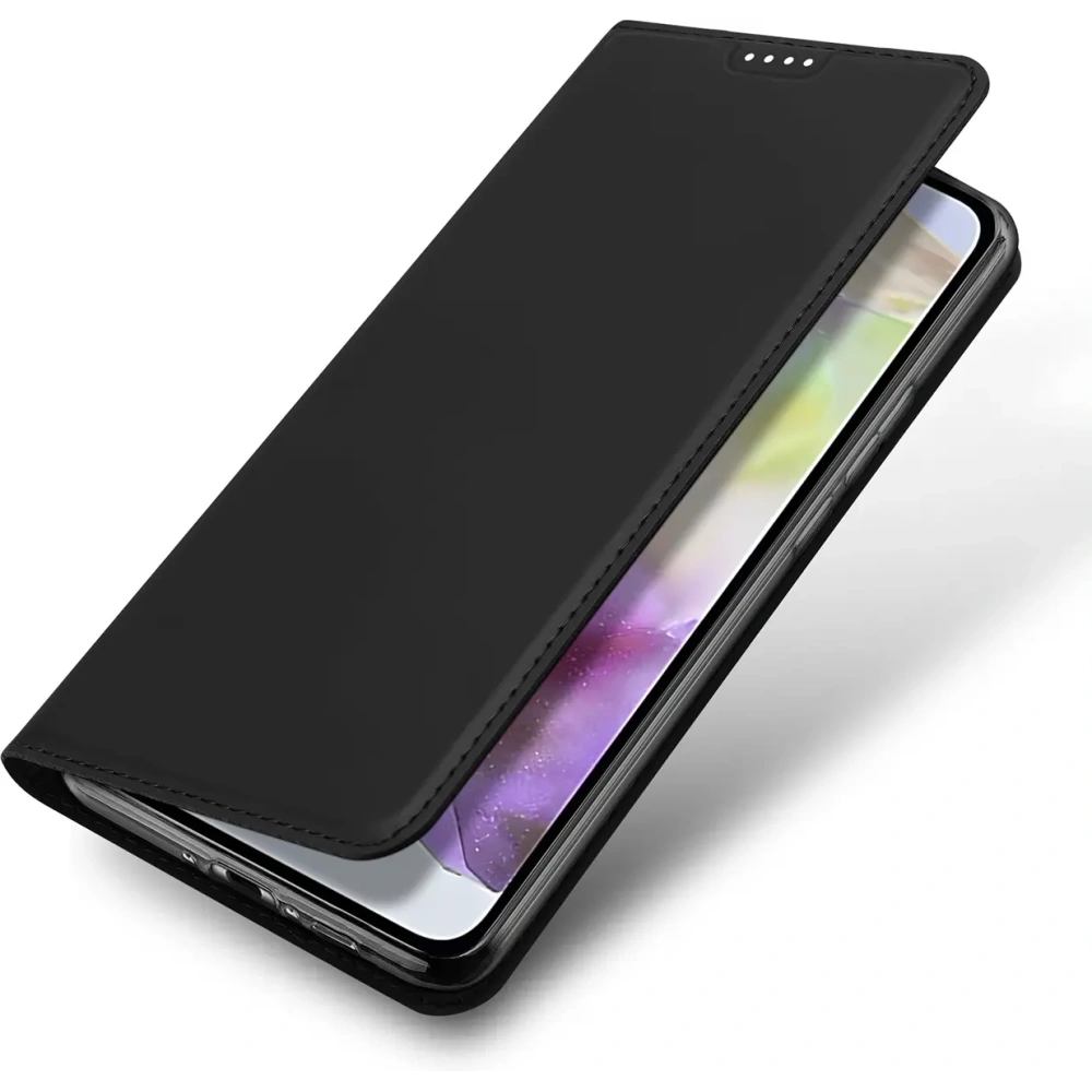 Etui z klapką Dux Ducis Skin Pro do Samsung Galaxy A36 5G / A56 5G czarne