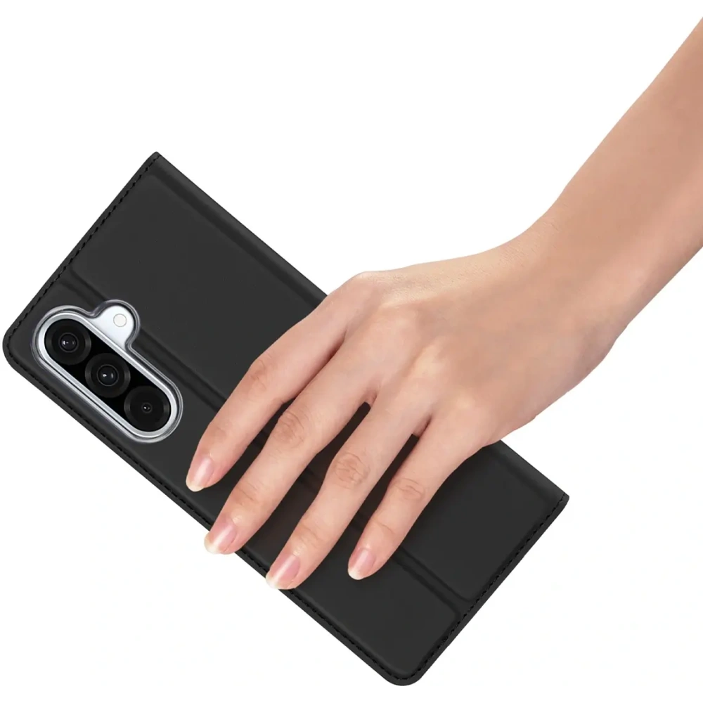 Etui z klapką Dux Ducis Skin Pro do Samsung Galaxy A36 5G / A56 5G czarne