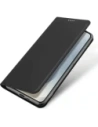 Etui z klapką Dux Ducis Skin Pro do Samsung Galaxy S25 Edge czarne