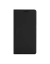 Etui z klapką Dux Ducis Skin Pro do Samsung Galaxy S25 Edge czarne