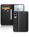 Etui z klapką Dux Ducis Hivo do Samsung Galaxy S25 Edge czarne
