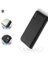 Etui z klapką Dux Ducis Hivo do Samsung Galaxy S25 Edge czarne