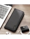 Etui z klapką Dux Ducis Hivo do Samsung Galaxy S25 Edge czarne