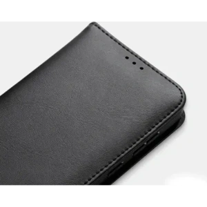 Etui z klapką Dux Ducis Hivo do Samsung Galaxy S25 Edge czarne