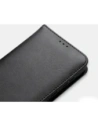 Etui z klapką Dux Ducis Hivo do Samsung Galaxy S25 Edge czarne