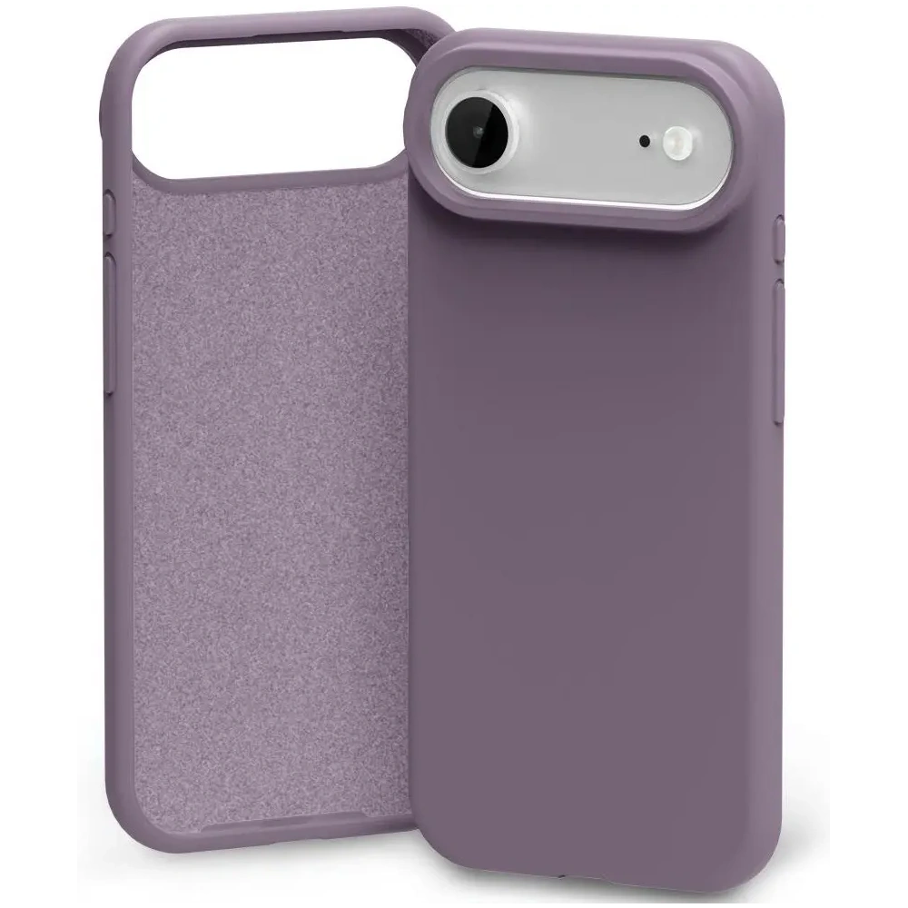 Etui Mercury Silicone do Apple iPhone Air fioletowy