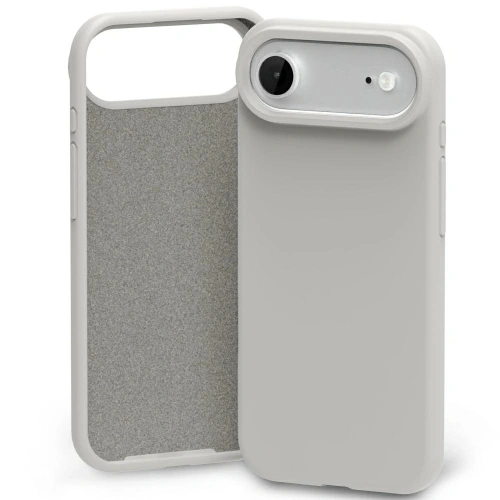 Etui Mercury Silicone do Apple iPhone 17 Air kamienny