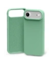 Etui Mercury Silicone do Apple iPhone 17 Air zielony