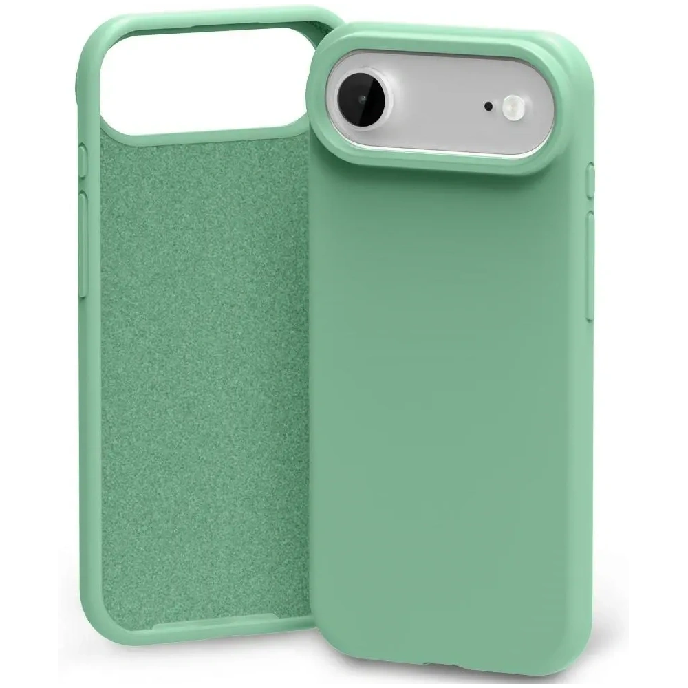 Etui Mercury Silicone do Apple iPhone Air zielony